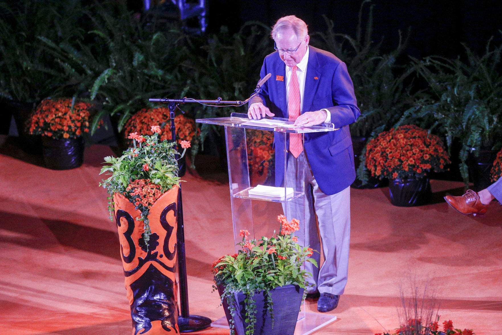 Boone Pickens Memorial